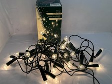 WEIHNACHTEN - Lichterkette / Kugelbeleuchtung 35 Lampen