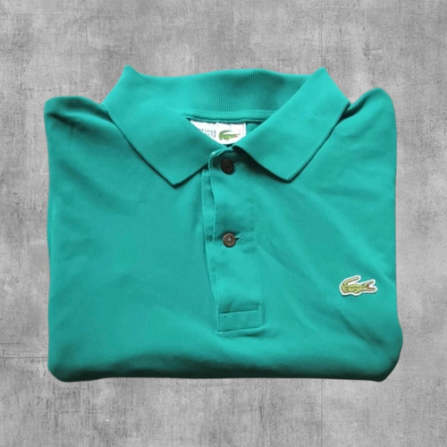 Chemise lacoste polo türkis - lacoste,