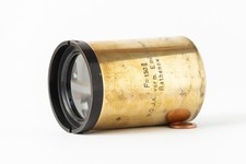 R.O.J.A. vorm. Emil Busch Rathenow F= 150mm Petzvalobjektiv