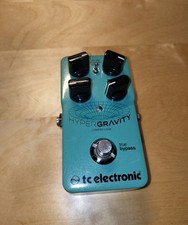 Electronic hypergravity - tc,