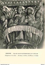 63 - Issoire - Innenraum der