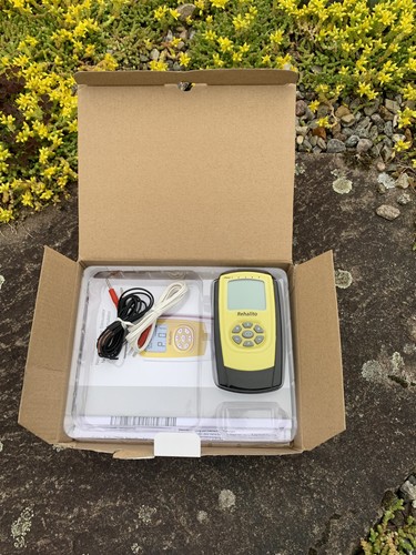 Tens ems rehalito stimulator - tens/ems,