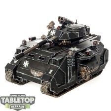 Black Templars - Predator Destructor - bemalt