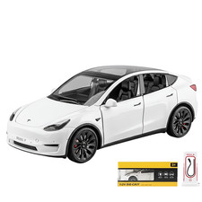1:24 Tesla Modell Y Modellauto