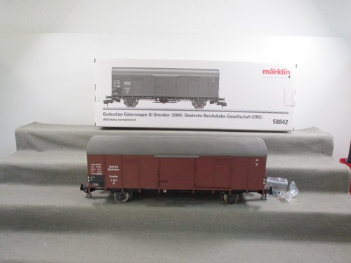 Märklin spur 58842 - spur,