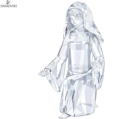Swarovski kristall krippe - swarovski,