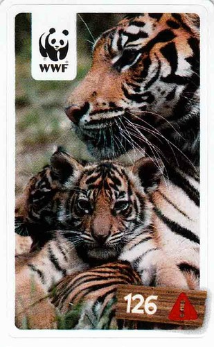 Rewe wwf tier abenteuer - rewe,