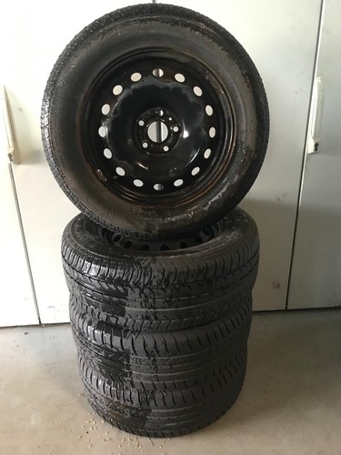 Sommerreifen 225 60r16 - x, +