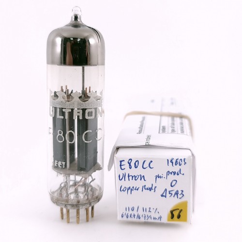 E80cc ultron tube - x, tube.