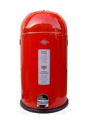Wesco kickmaster trash can - trash,