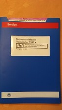 Reparaturleitfaden VW T4 "Radio-Telefon-Navigation ab 08.1998" Handbuch, Anleitu