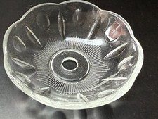 1 Stück Wachsfänger Tropfschalen Lüsterschale Glas für Kronleuchter