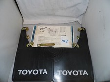 Schmutzfänger,Universal-Vorne/Hinten,Toyota Carina,Celica '70 Jahre,M632