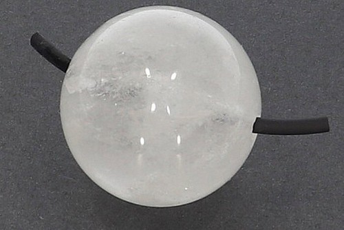 Bergkristall kugel schmuck - ,