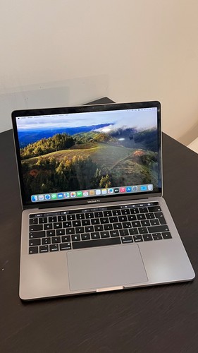 Apple macbook pro 2019 - 13″,