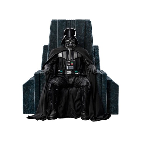 Star wars art scale statue - art,
