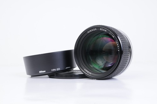 Nikon nikkor 85mm - nikkor, 1: