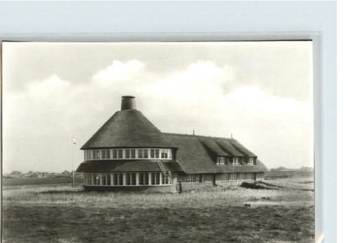 Kampen sylt - kampen,