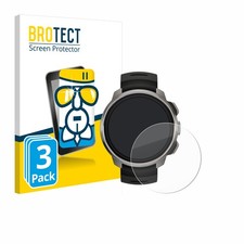 3x Panzerfolie Schutzglas für