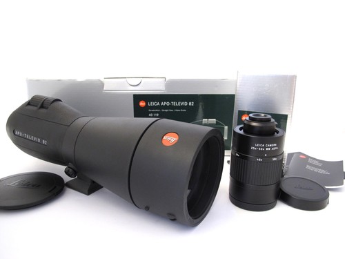 Leica apo televid - 82, spektiv
