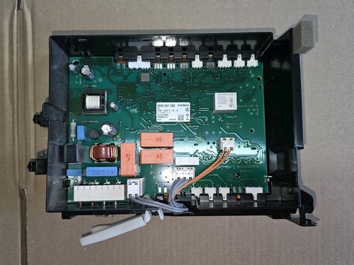 Bosch serie elektronik - serie, 8