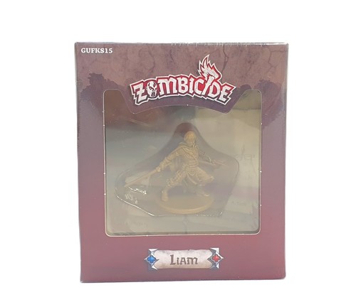 Zombicide green horde liam - green,
