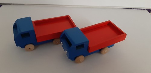 Holz auto alt - auto,