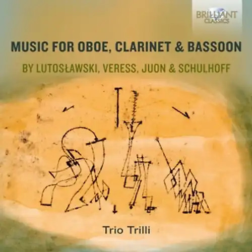 Music for oboe - music, &