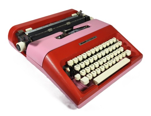 Olivetti lettera - olivetti, 35