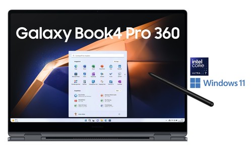 Samsung galaxy book4 pro - samsung, 360