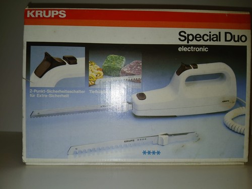 Krups special elektromesser - krups,