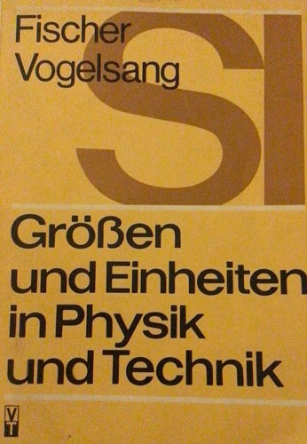 Größen und einheiten - größen, in