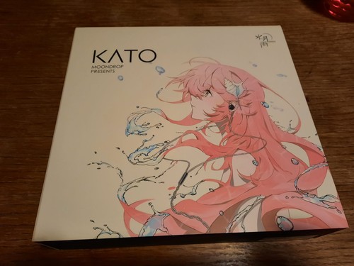 Moondrop kato ear headphone - in-ear,