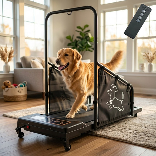 Dog pacer treadmill electric - pacer,