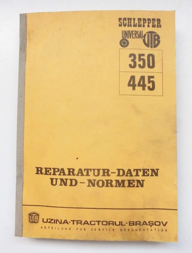 Utb universal 350 445 - u-350, u-445