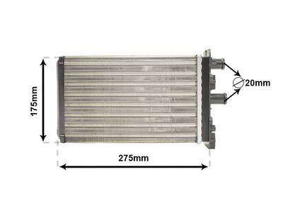 Van wezel wärmetauscher - wezel,