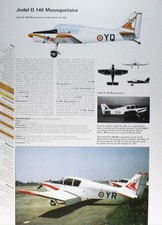 Jodel Mousquetaire Picture