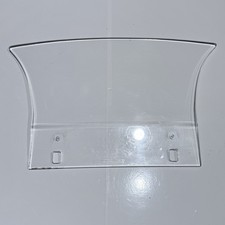 Windschott Kunststoff Acryl für Mercedes Benz R170 SLK 200 230