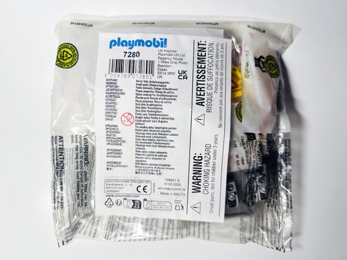 7280 playmobil - 7280,