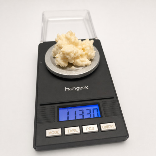 Aktive milchkefir knollen - g,