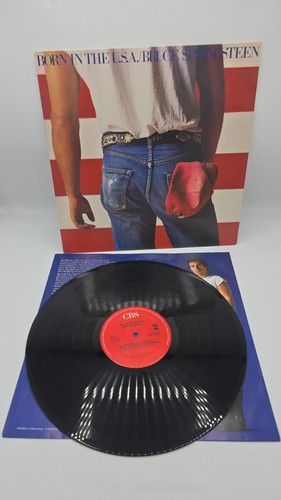 Vinyl bruce - 12“,