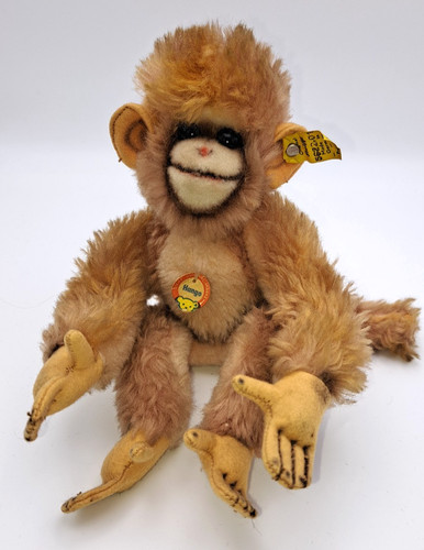 Steiff hango buntaffe 5622 - hango,