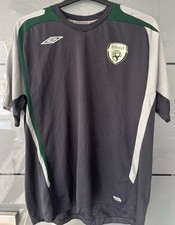 Umbro Irland Trikot XL Vintage