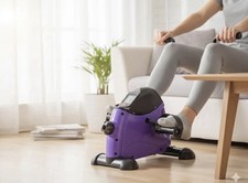 Maxxmee Mini-Trainer Arm- & Beintrainer | Pedaltrainer & Bewegungstrainer