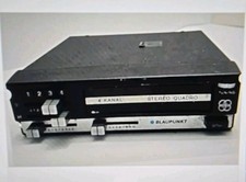 Vintage Blaupunkt 8 Track