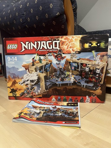 Lego ninjago 70596 samurai - lego,