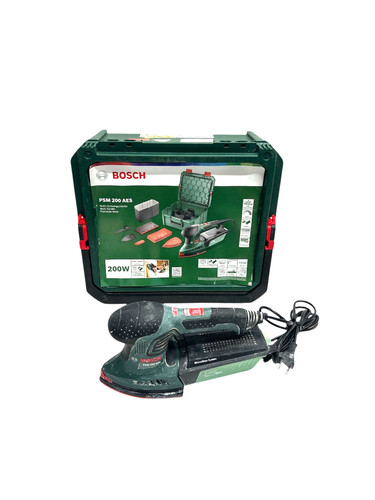 Bosch multischleifer psm - bosch,