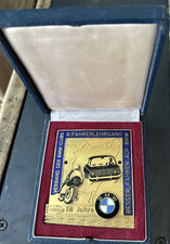 50 JAHRE BMW VERBAND DER BMW