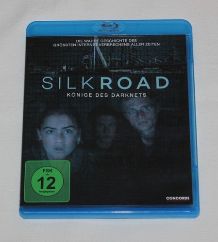 Blu ray silk road - road, könige