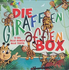 Various - DIE GIRAFFENAFFEN